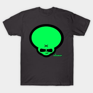 Smirking Alien T-Shirt